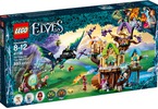 LEGO Elves - Útok stromových netopýrů na elfí hvězdu