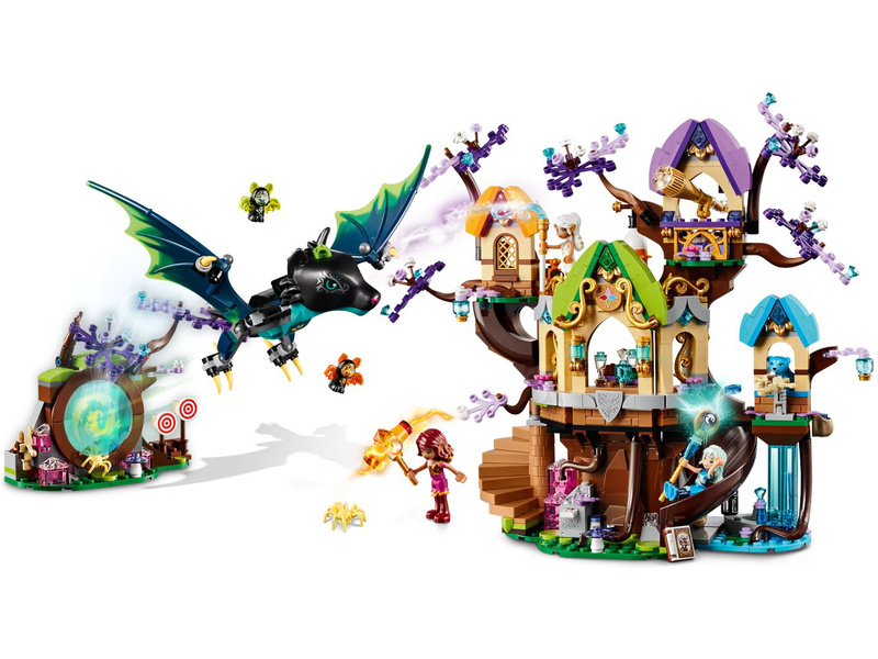 Aliexpress lego elves 2025