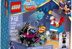 LEGO Super Heroes - Lashina Tank
