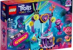 LEGO Trolls - Taneční techno party
