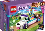 LEGO Friends - Přehlídka štěňátek