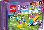 LEGO Friends - Hřiště pro štěňátka