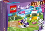 LEGO Friends - Pochoutky pro štěňátka