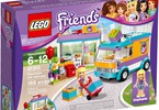 LEGO Friends - Dárková služba v městečku Heartlake