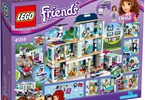 LEGO Friends - Nemocnice v Heartlake