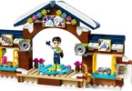 LEGO Friends - Kluziště v zimním středisku