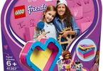 LEGO Friends - Oliviina srdcová krabička
