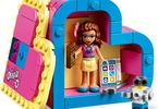 LEGO Friends - Oliviina srdcová krabička