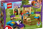 LEGO Friends - Mia a stáj pro hříbata