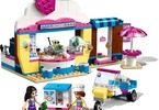 LEGO Friends - Olivia a kavárna s dortíky
