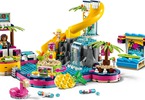 LEGO Friends - Andrea a party u bazénu