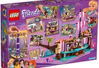 LEGO Friends - Zábavný park na molu