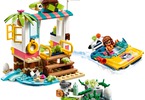 LEGO Friends - Mise na záchranu želv