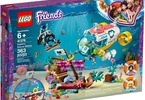 LEGO Friends - Mise na záchranu delfínů