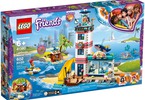 LEGO Friends - Záchranné centrum u majáku