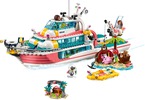 LEGO Friends - Záchranný člun
