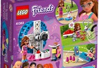LEGO Friends - Hřiště pro Oliviiny křečky