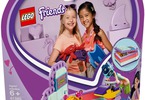 LEGO Friends - Emma a letní srdcová krabička
