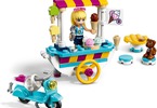 LEGO Friends - Pojízdný zmrzlinový stánek