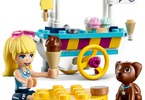 LEGO Friends - Pojízdný zmrzlinový stánek
