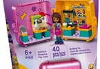LEGO Friends - Herní boxík: Andrea a zvířátka