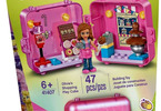 LEGO Friends - Herní boxík: Olivia a dortíky