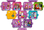LEGO Friends - Herní boxík: Emma a hračkářství