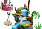 LEGO Friends - Záchrana tygra v džungli