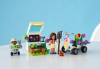 LEGO Friends - Olivie a její květinová zahrada