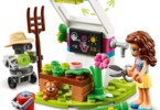 LEGO Friends - Olivie a její květinová zahrada