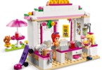 LEGO Friends - Kavárna v parku městečka Heartlake