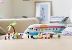 LEGO Friends - Letadlo z městečka Heartlake