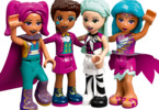 LEGO Friends - Kouzelná horská dráha