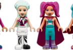 LEGO Friends - Kouzelná horská dráha