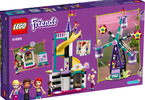 LEGO Friends - Kouzelné pouťové atrakce