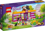LEGO Friends - Mazlíčková kavárna