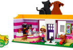 LEGO Friends - Mazlíčková kavárna