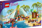 LEGO Friends - Luxusní kempování na pláži