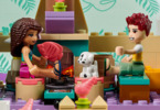 LEGO Friends - Luxusní kempování na pláži