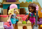 LEGO Friends - Luxusní kempování na pláži