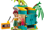 LEGO Friends - Luxusní kempování na pláži