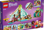 LEGO Friends - Luxusní kempování na pláži