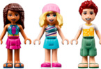 LEGO Friends - Luxusní kempování na pláži