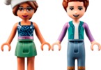 LEGO Friends - Pizzerie v městečku Heartlake