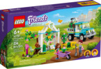 LEGO Friends - Auto sázečů stromů