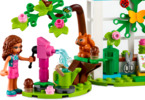 LEGO Friends - Auto sázečů stromů