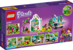 LEGO Friends - Auto sázečů stromů