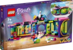 LEGO Friends - Diskotéka na kolečkových bruslích
