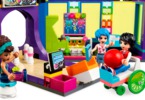LEGO Friends - Diskotéka na kolečkových bruslích