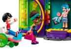 LEGO Friends - Diskotéka na kolečkových bruslích